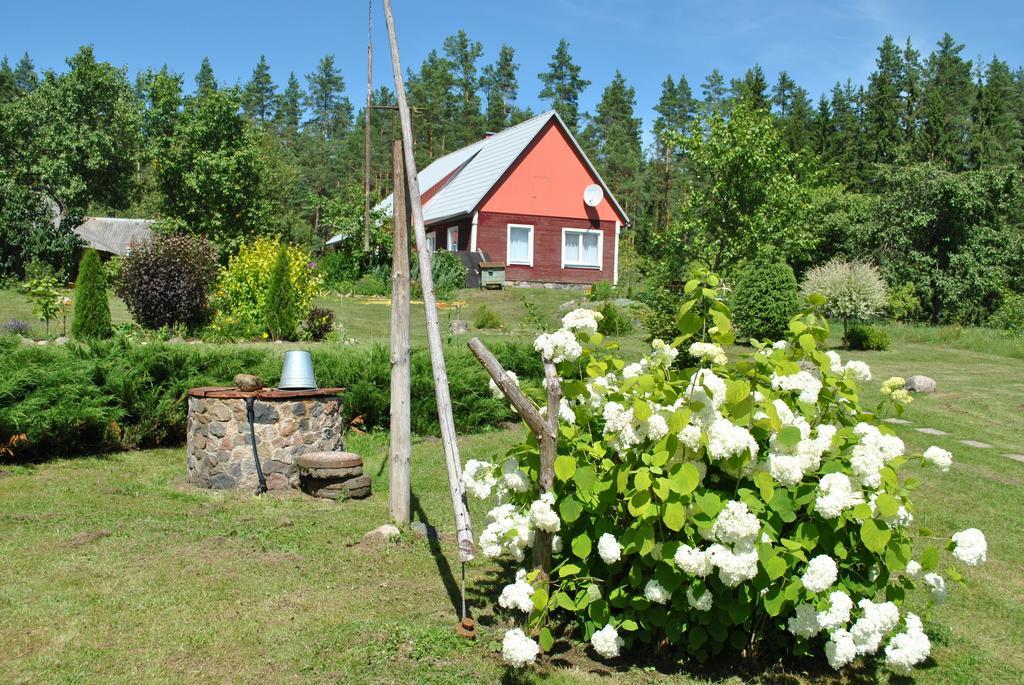 Brivdienu Maja Skerskani Kraslava Room photo