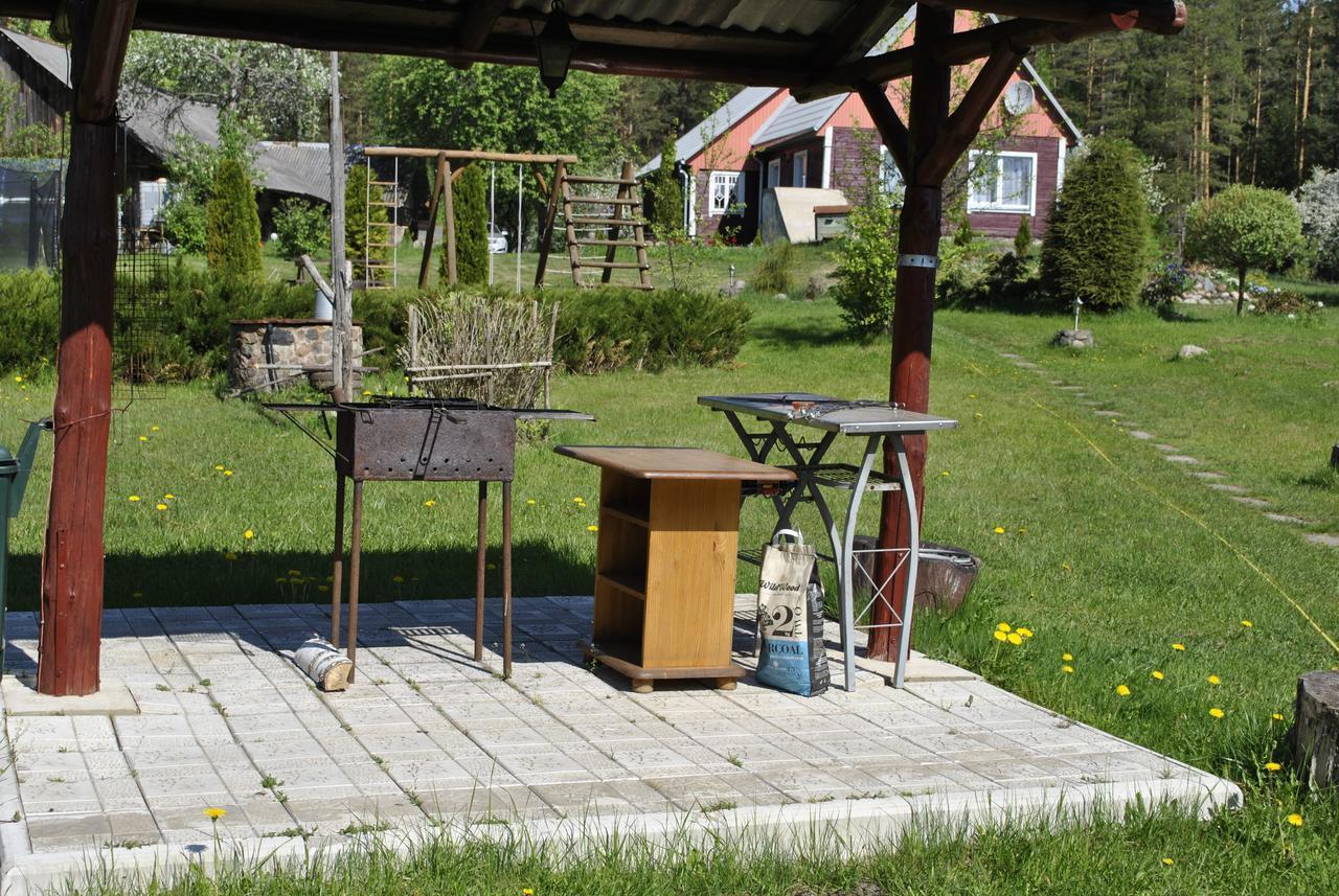 Brivdienu Maja Skerskani Kraslava Exterior photo